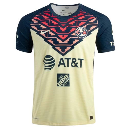 Tailandia Camiseta America Replica Primera Ropa 2021/22